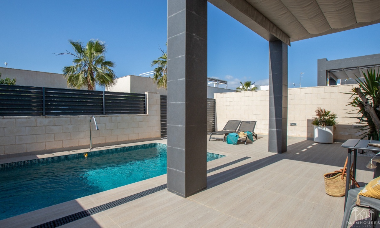 Herverkoop - Villa - Ciudad Quesada - Costa Blanca