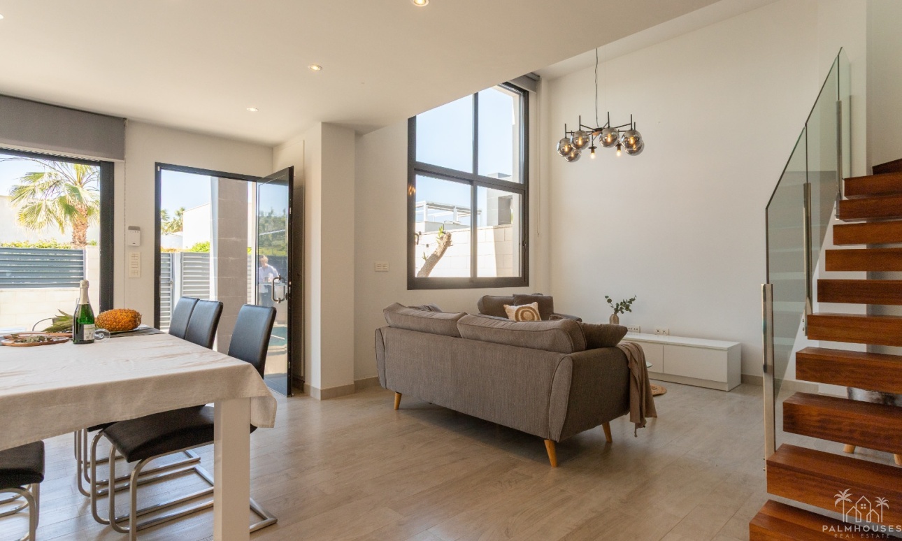 Herverkoop - Villa - Ciudad Quesada - Costa Blanca