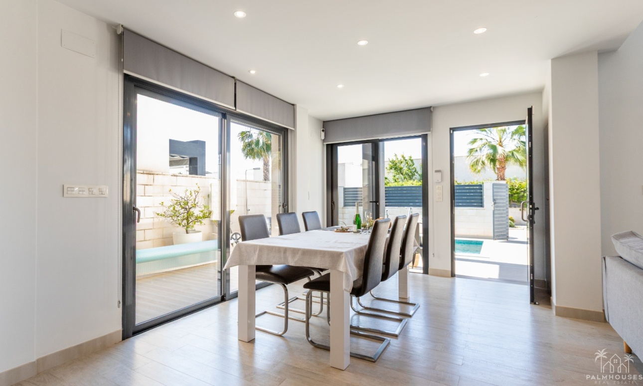 Herverkoop - Villa - Ciudad Quesada - Costa Blanca