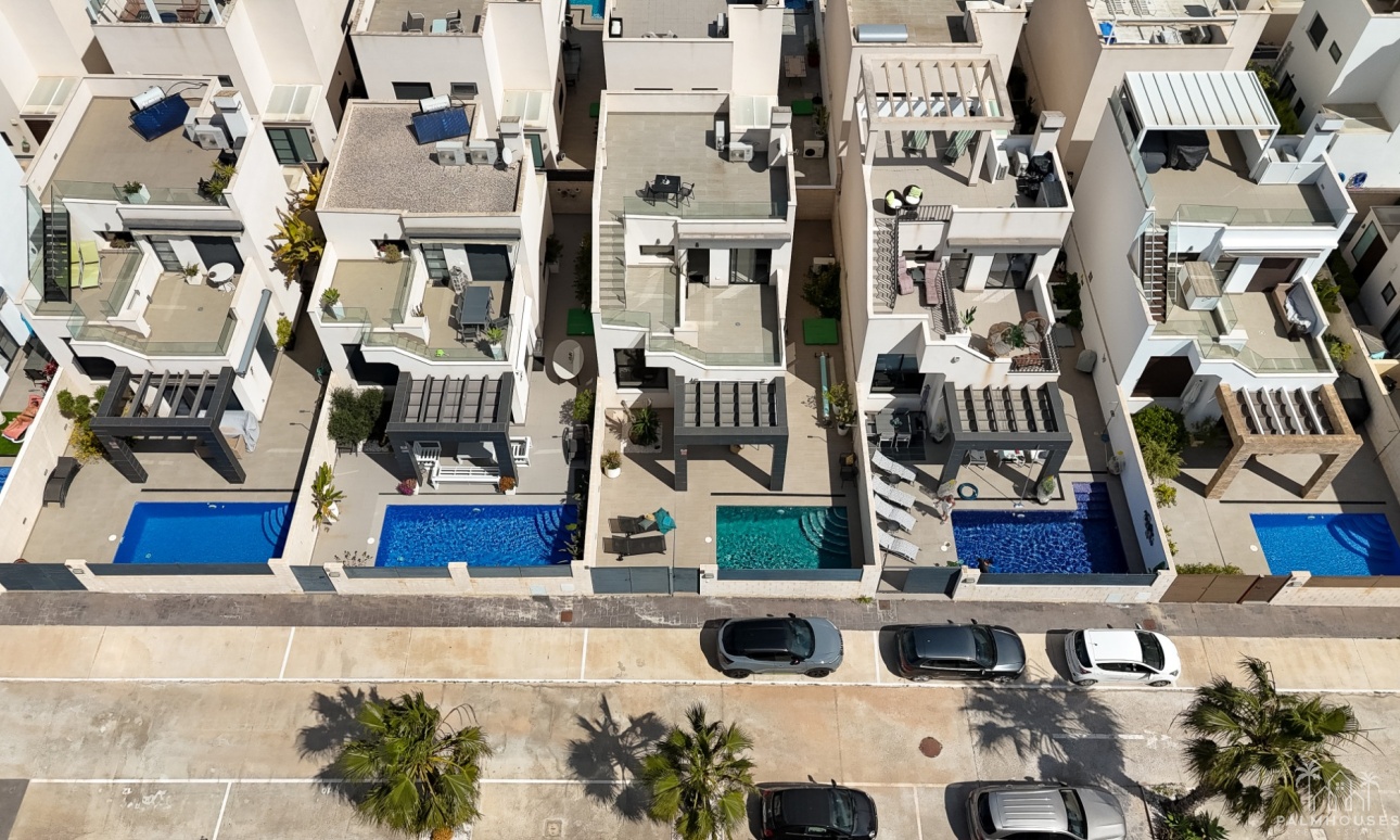 Herverkoop - Villa - Ciudad Quesada - Costa Blanca