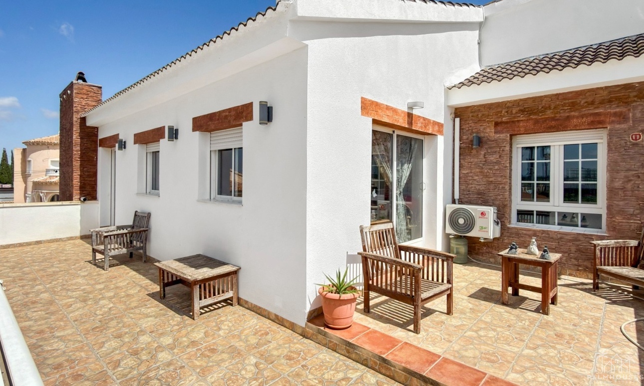 Herverkoop - Villa - Ciudad Quesada - Costa Blanca