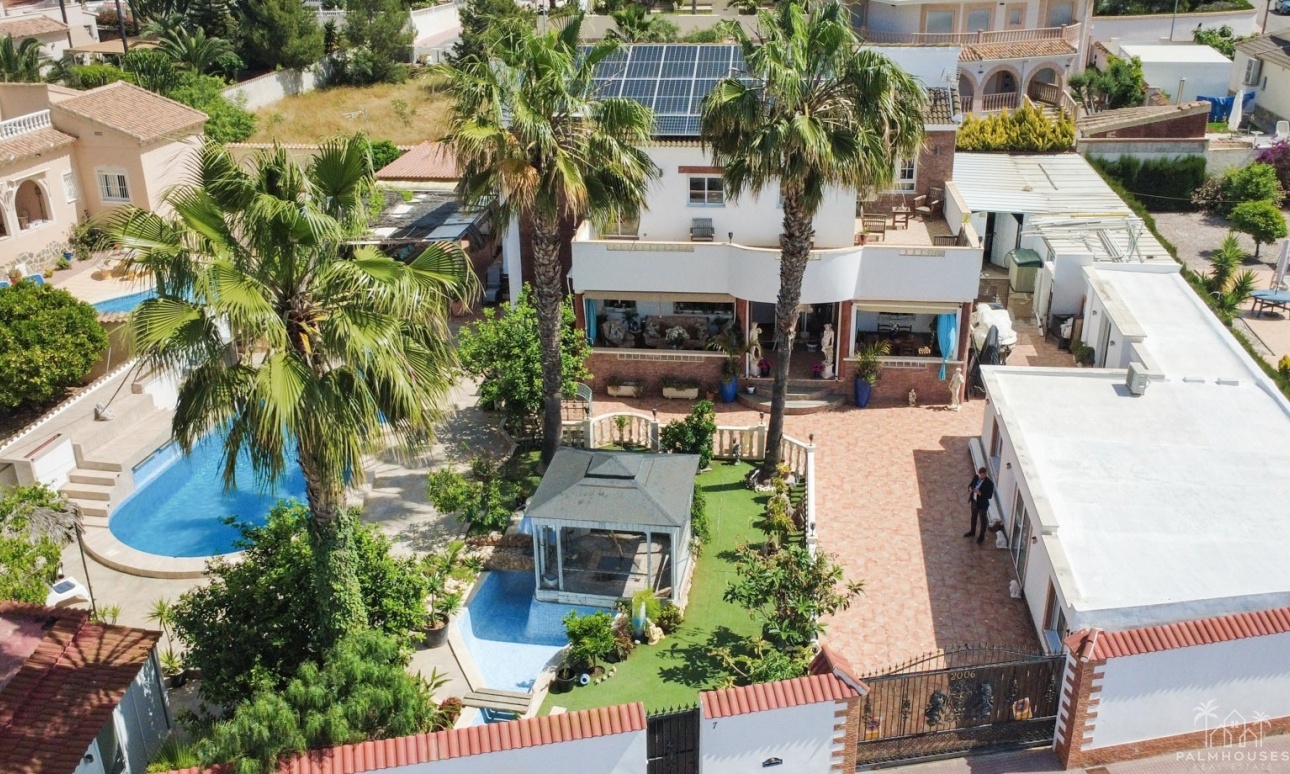 Herverkoop - Villa - Ciudad Quesada - Costa Blanca