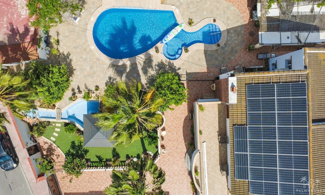 Herverkoop - Villa - Ciudad Quesada - Costa Blanca