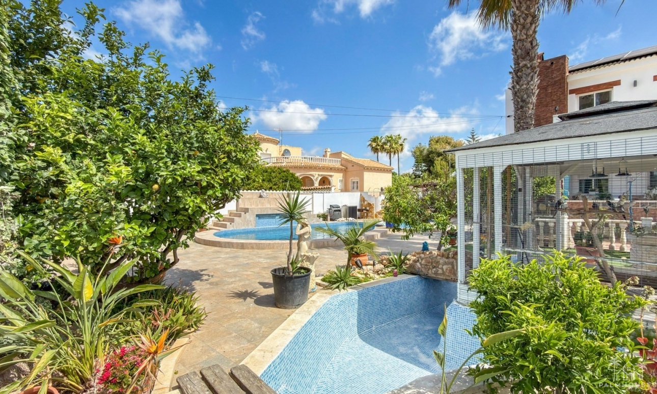 Herverkoop - Villa - Ciudad Quesada - Costa Blanca