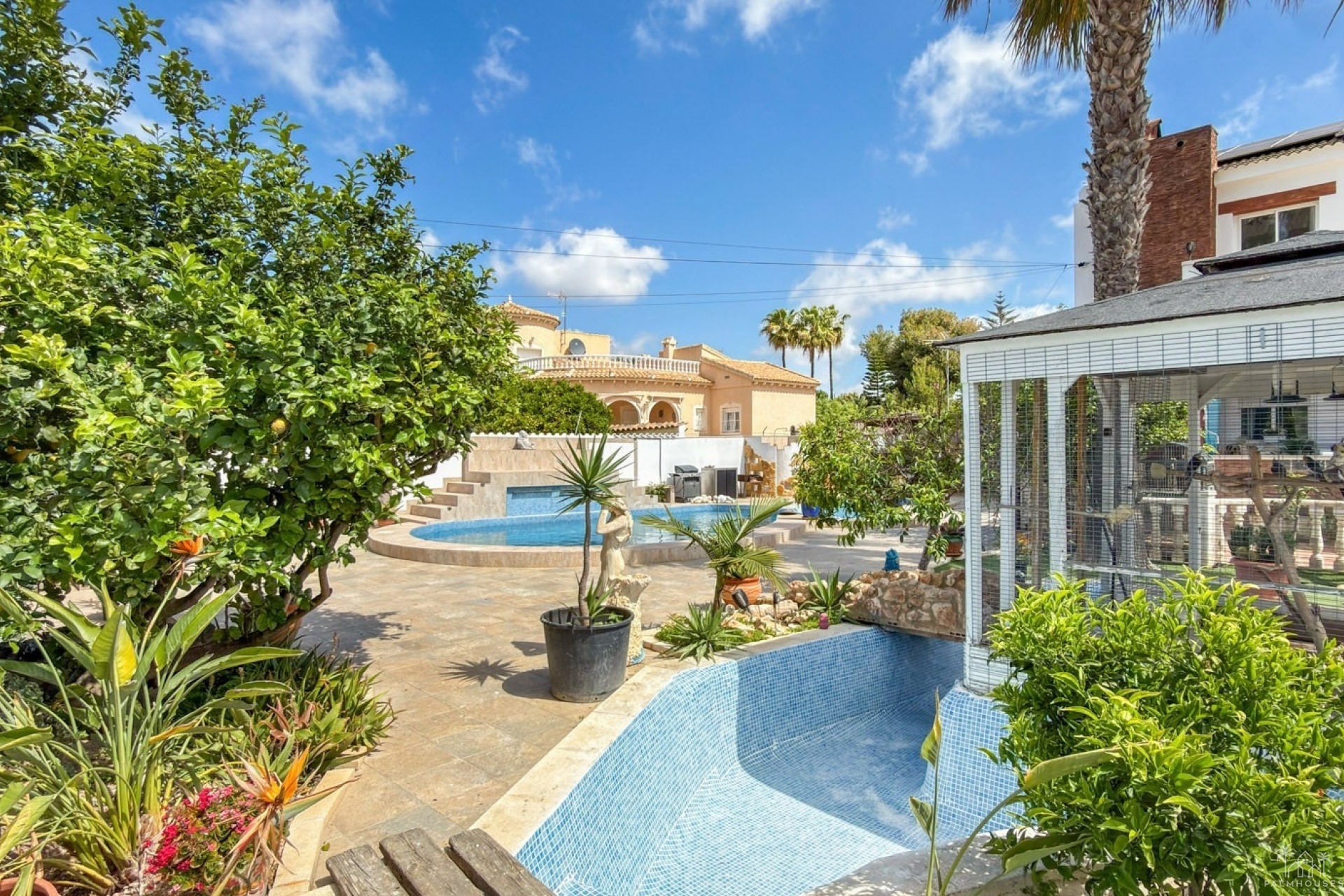 Herverkoop - Villa - Ciudad Quesada - Costa Blanca