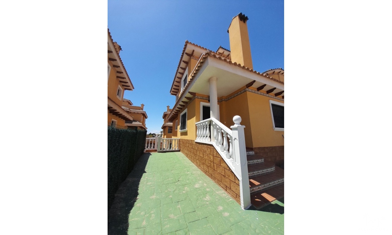 Herverkoop - Villa - Ciudad Quesada - Costa Blanca