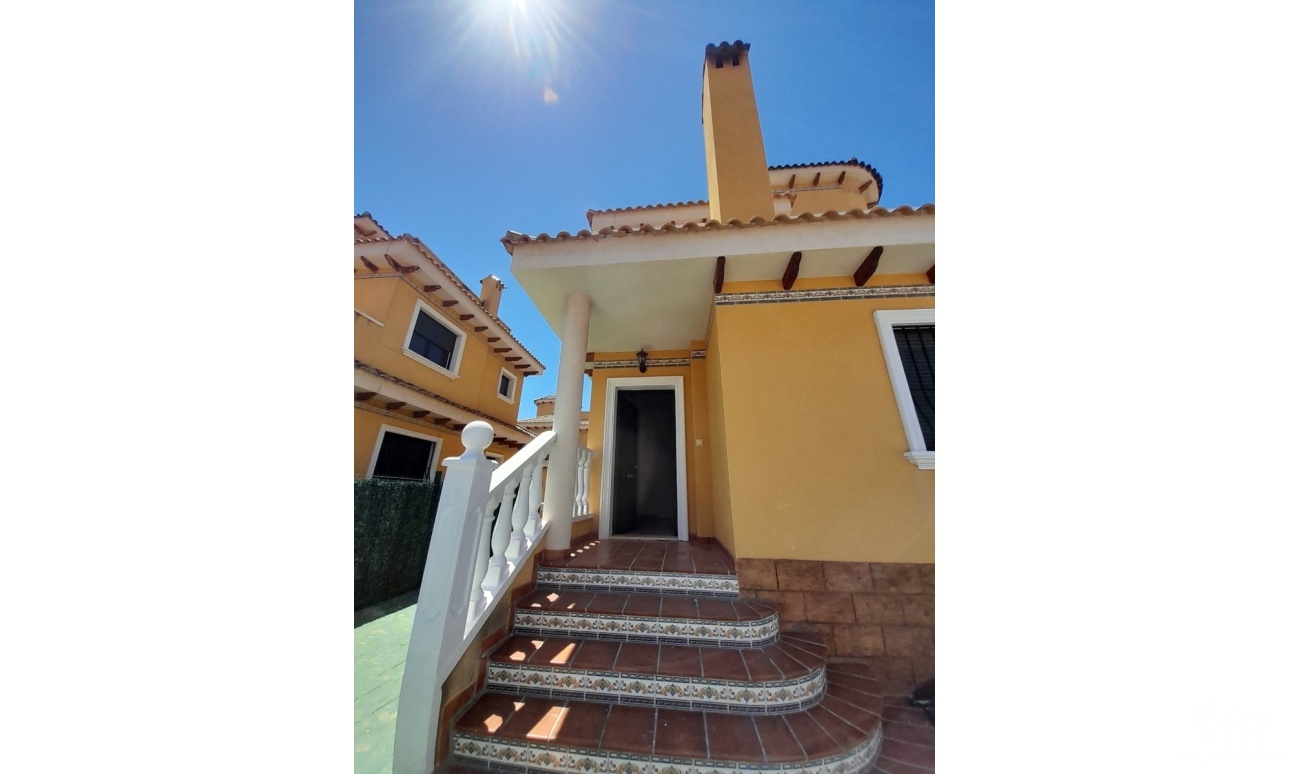 Herverkoop - Villa - Ciudad Quesada - Costa Blanca