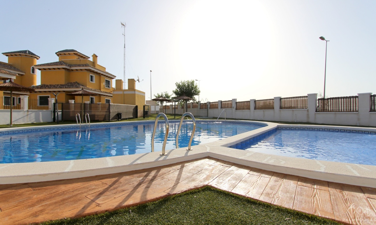 Herverkoop - Villa - Ciudad Quesada - Costa Blanca
