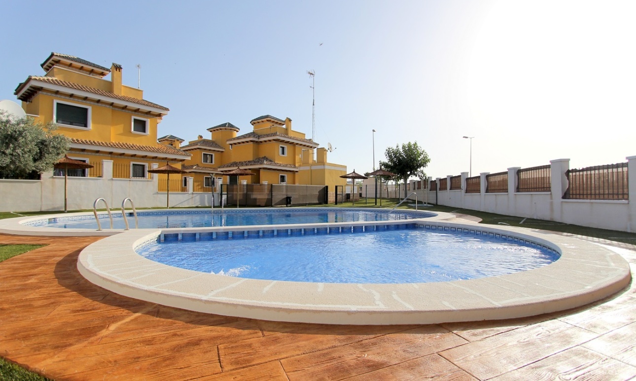 Herverkoop - Villa - Ciudad Quesada - Costa Blanca