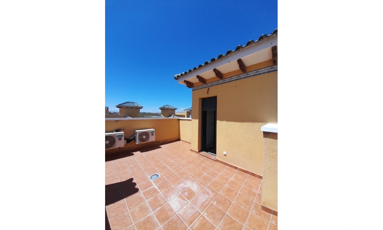 Herverkoop - Villa - Ciudad Quesada - Costa Blanca