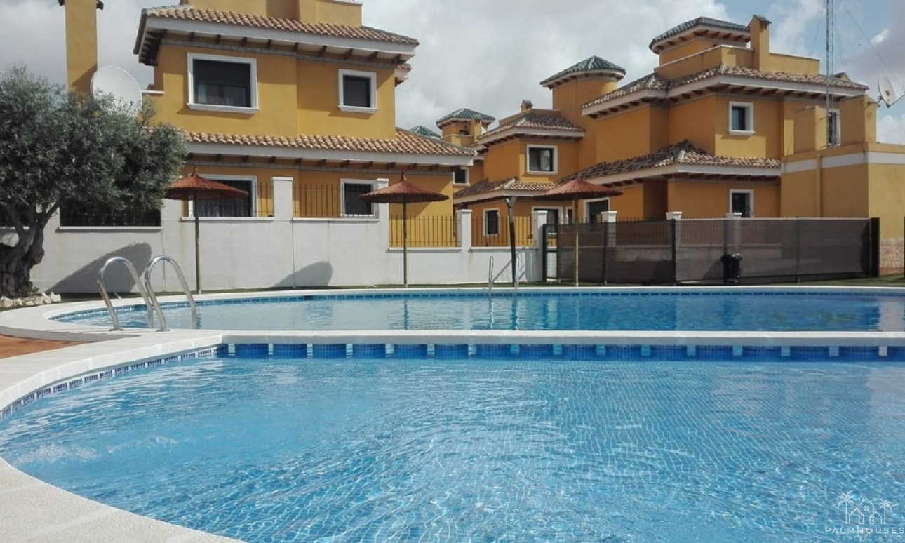 Herverkoop - Villa - Ciudad Quesada - Costa Blanca