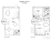 Herverkoop - Villa - Ciudad Quesada - Costa Blanca