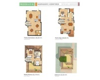 Herverkoop - Villa - Ciudad Quesada - Costa Blanca