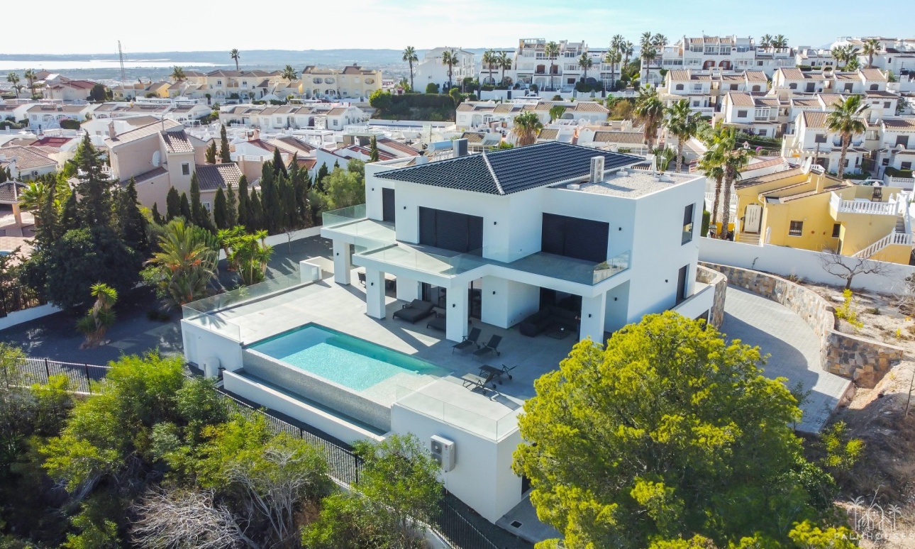 Herverkoop - Villa - Ciudad Quesada - Costa Blanca