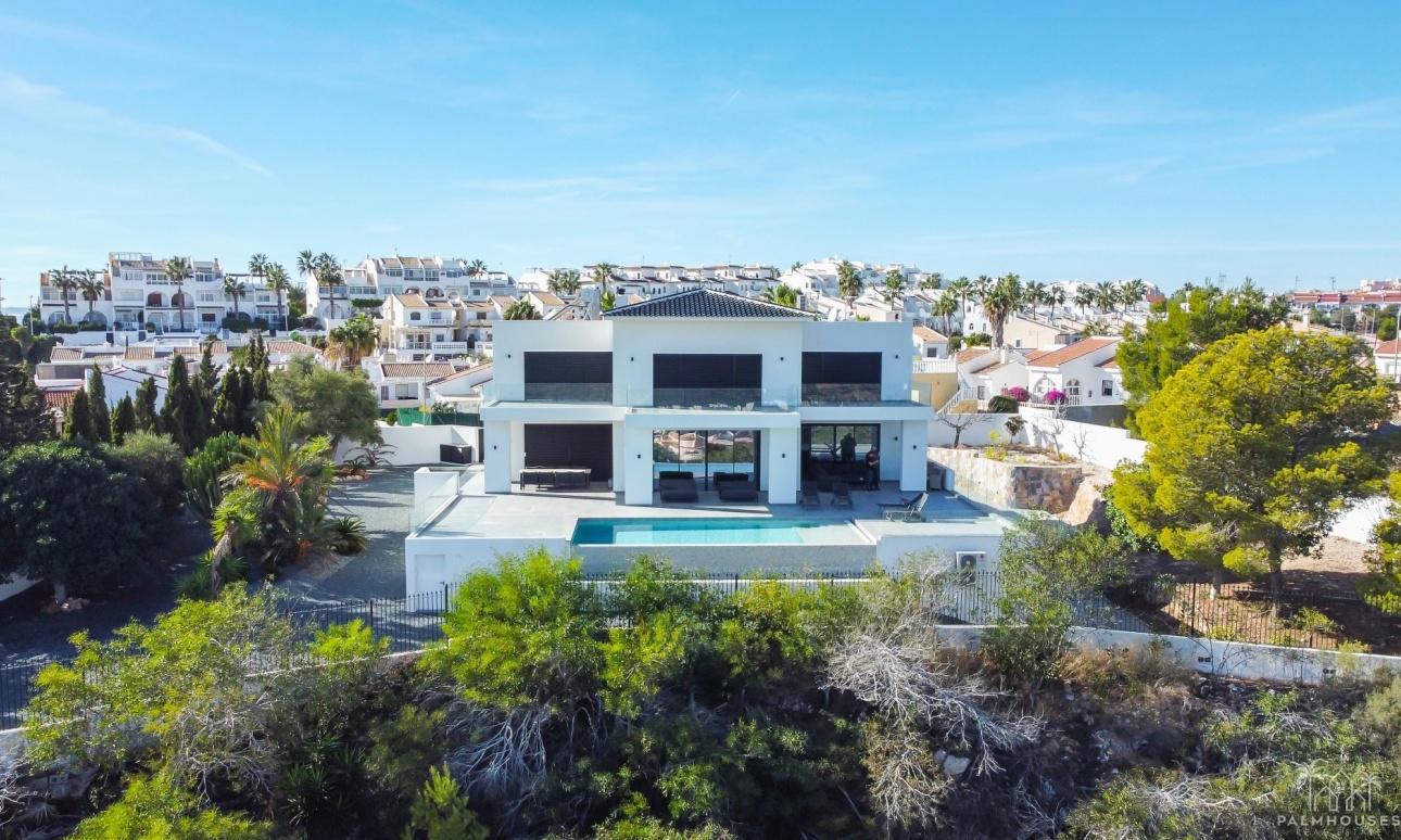 Herverkoop - Villa - Ciudad Quesada - Costa Blanca