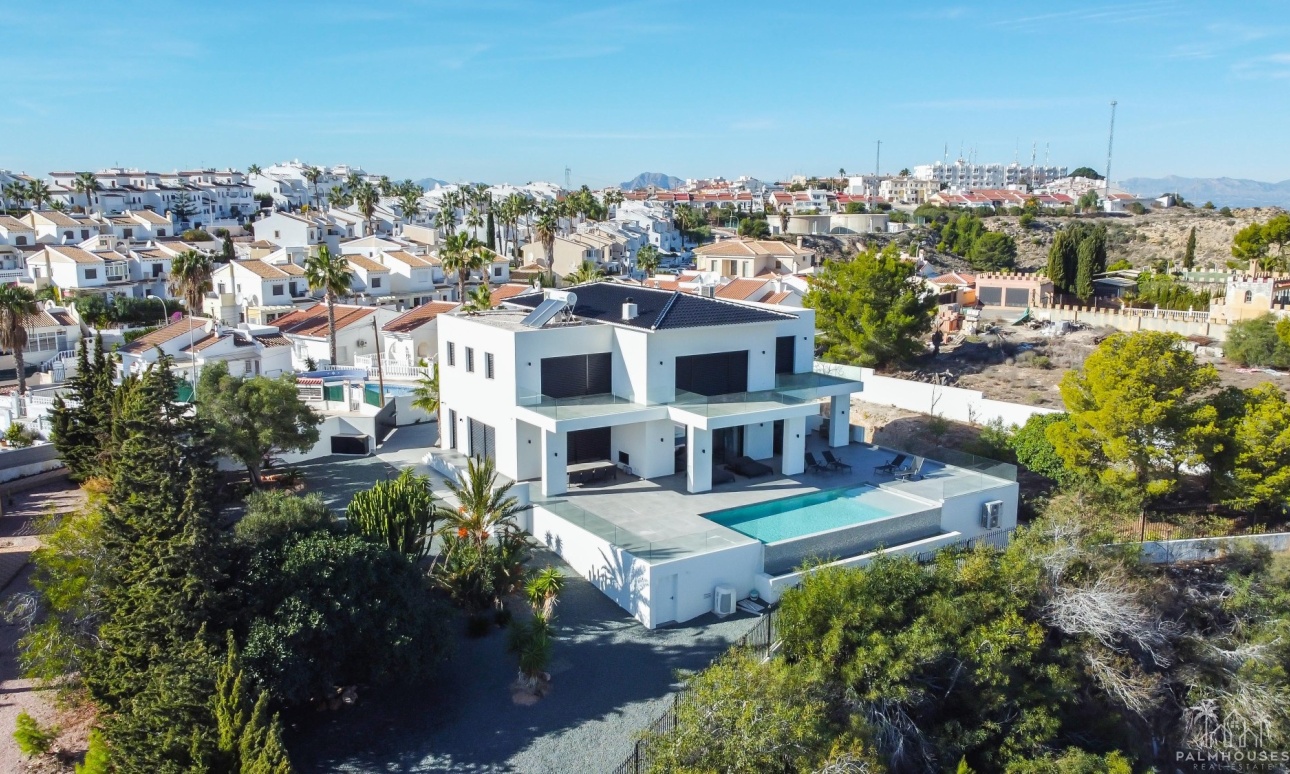 Herverkoop - Villa - Ciudad Quesada - Costa Blanca