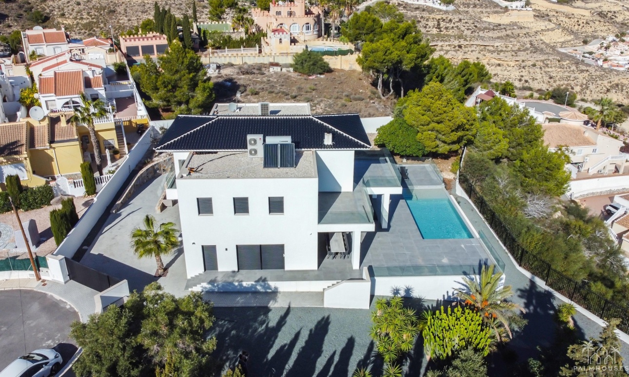 Herverkoop - Villa - Ciudad Quesada - Costa Blanca