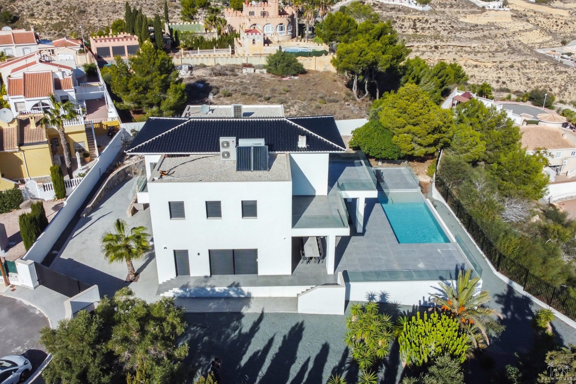Herverkoop - Villa - Ciudad Quesada - Costa Blanca