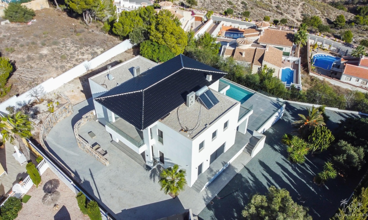 Herverkoop - Villa - Ciudad Quesada - Costa Blanca
