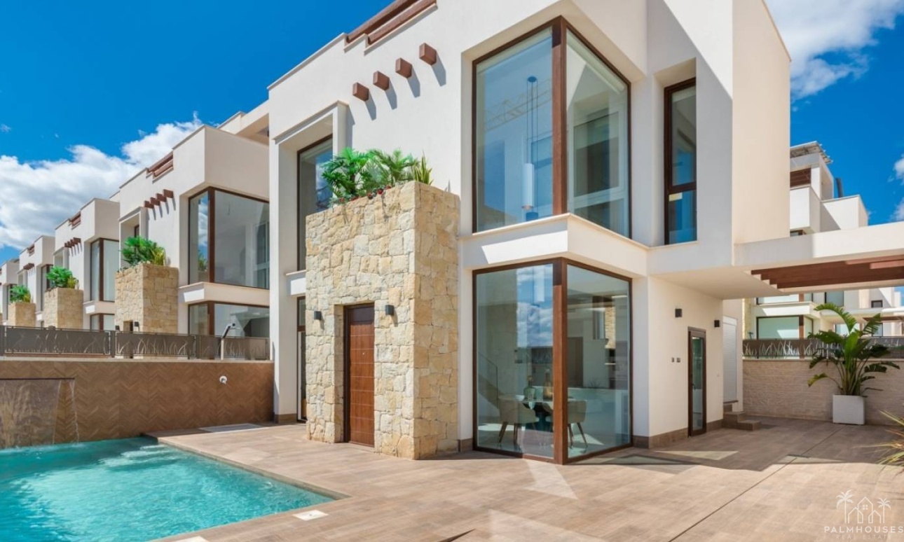 Herverkoop - Villa - Ciudad Quesada - Costa Blanca