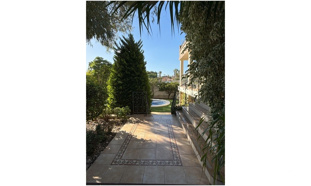 Herverkoop - Villa - Ciudad Quesada - Costa Blanca