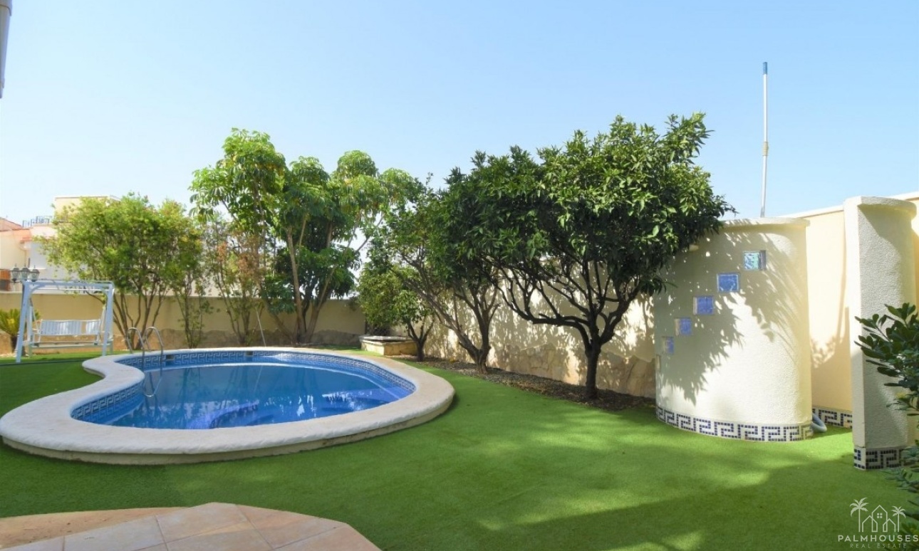 Herverkoop - Villa - Ciudad Quesada - Costa Blanca