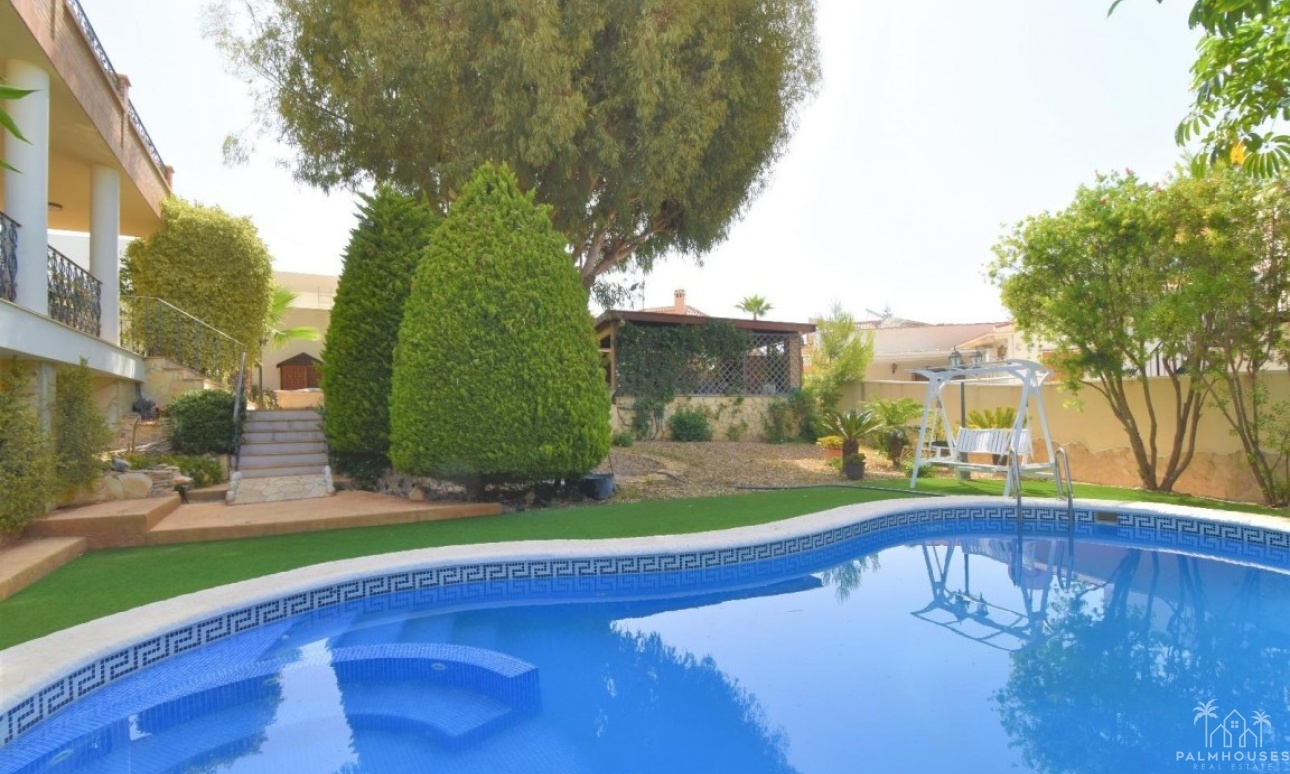 Herverkoop - Villa - Ciudad Quesada - Costa Blanca