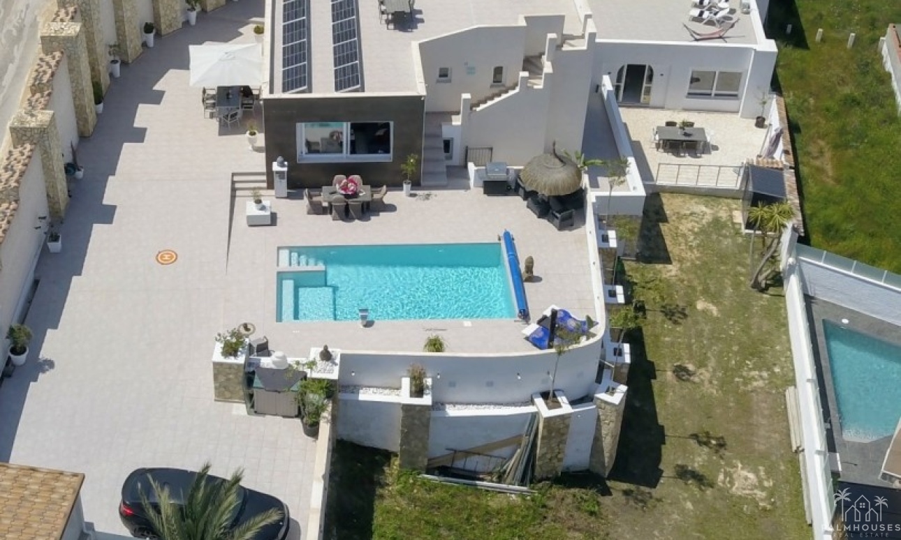 Herverkoop - Villa - Ciudad Quesada - Costa Blanca