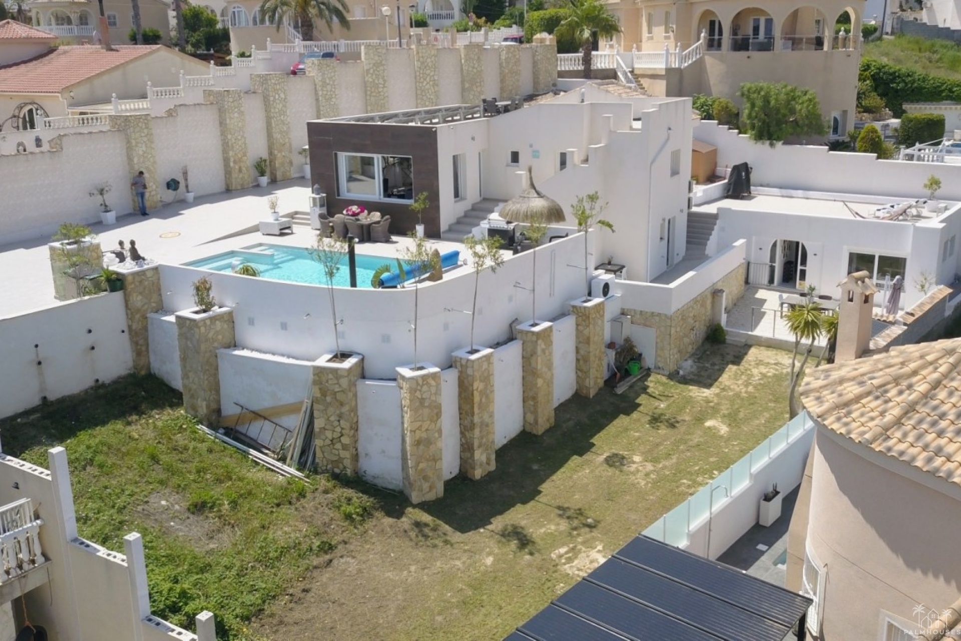 Herverkoop - Villa - Ciudad Quesada - Costa Blanca