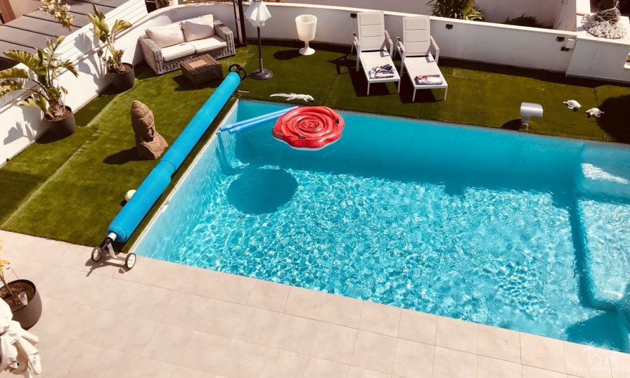 Herverkoop - Villa - Ciudad Quesada - Costa Blanca