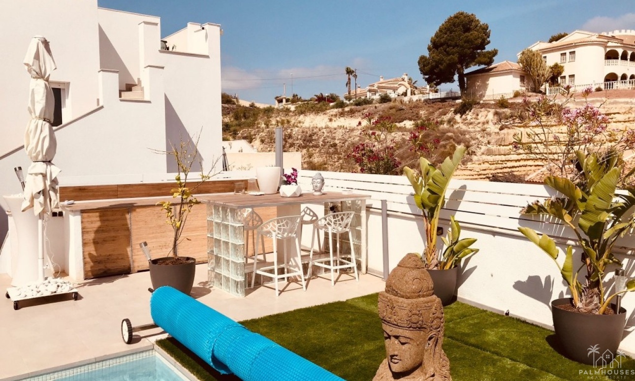 Herverkoop - Villa - Ciudad Quesada - Costa Blanca