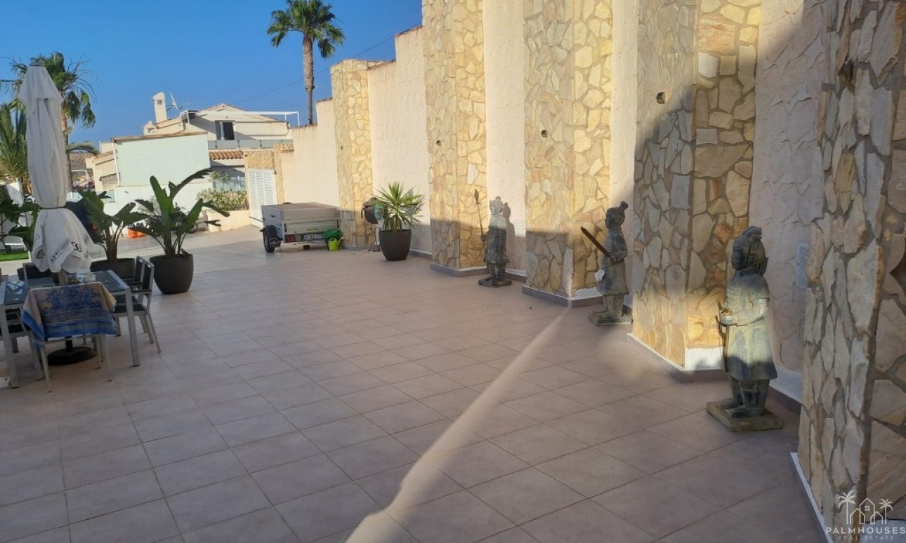 Herverkoop - Villa - Ciudad Quesada - Costa Blanca