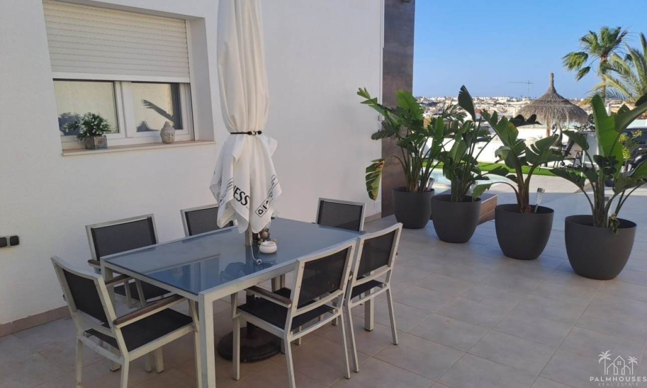 Herverkoop - Villa - Ciudad Quesada - Costa Blanca