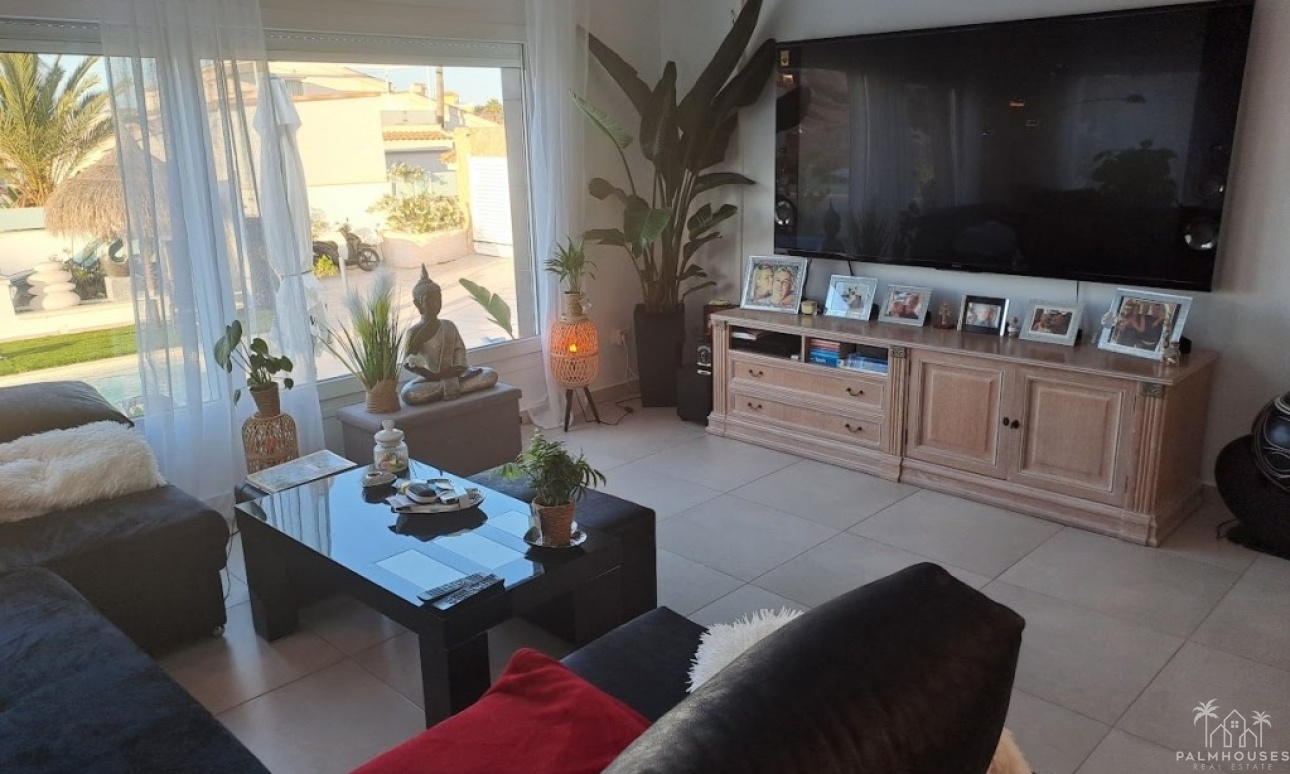 Herverkoop - Villa - Ciudad Quesada - Costa Blanca