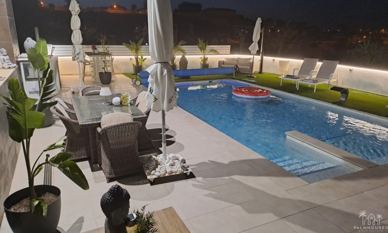 Herverkoop - Villa - Ciudad Quesada - Costa Blanca