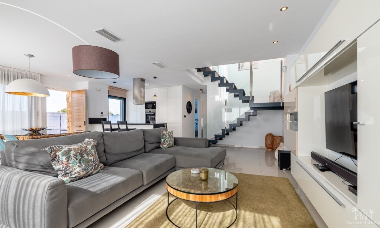 Herverkoop - Villa - Ciudad Quesada - Costa Blanca