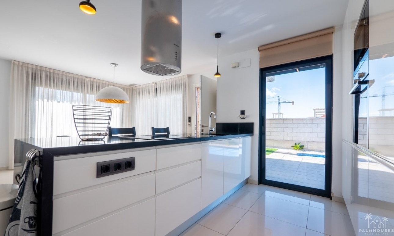 Herverkoop - Villa - Ciudad Quesada - Costa Blanca