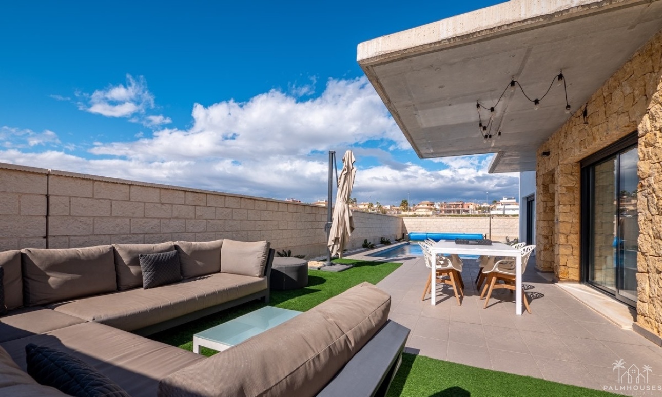 Herverkoop - Villa - Ciudad Quesada - Costa Blanca