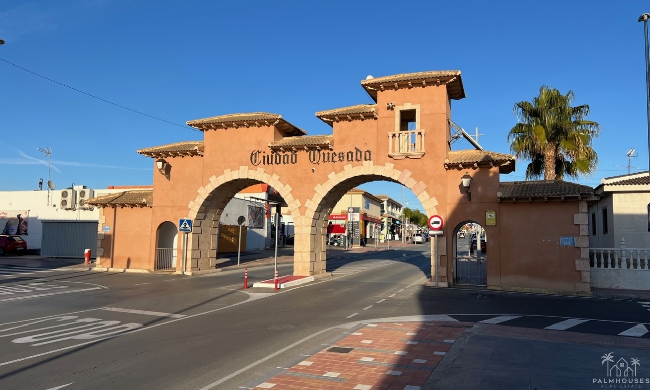 Herverkoop - Villa - Ciudad Quesada - Costa Blanca