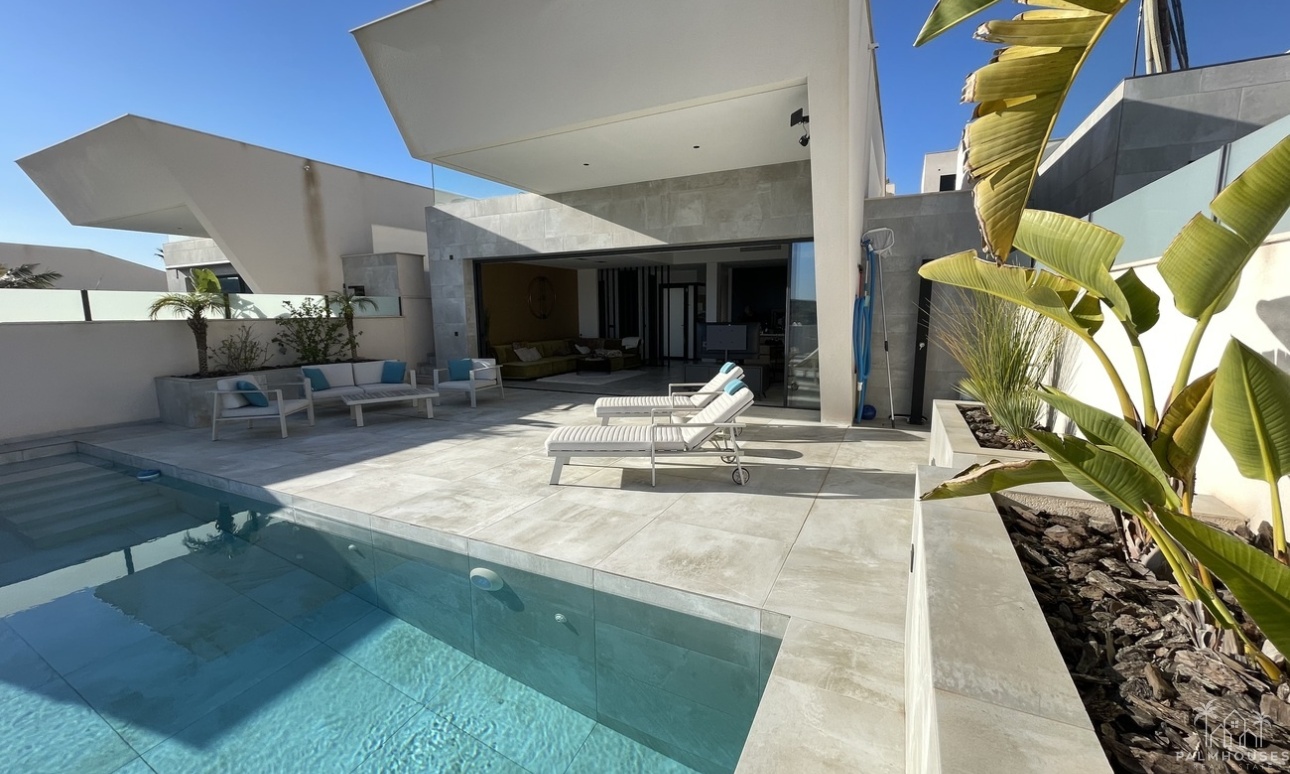 Herverkoop - Villa - Ciudad Quesada - Costa Blanca