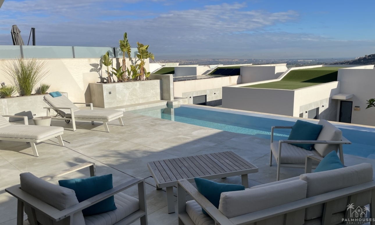 Herverkoop - Villa - Ciudad Quesada - Costa Blanca