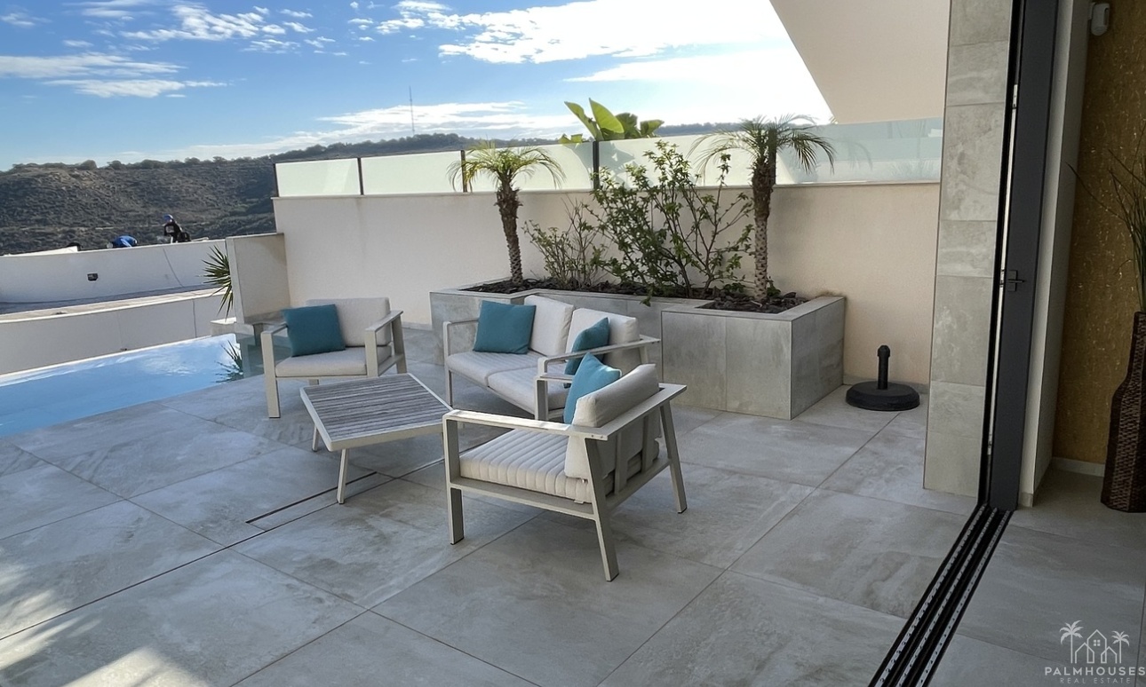 Herverkoop - Villa - Ciudad Quesada - Costa Blanca