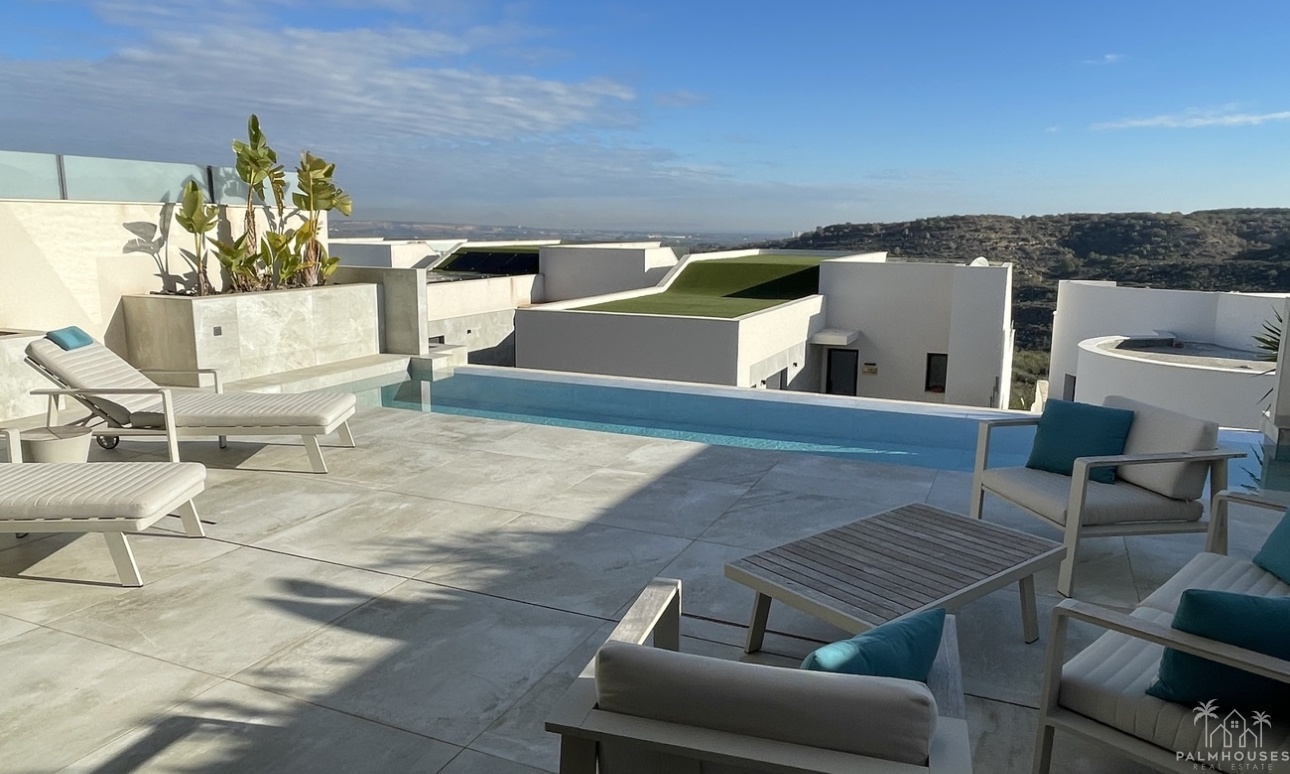 Herverkoop - Villa - Ciudad Quesada - Costa Blanca