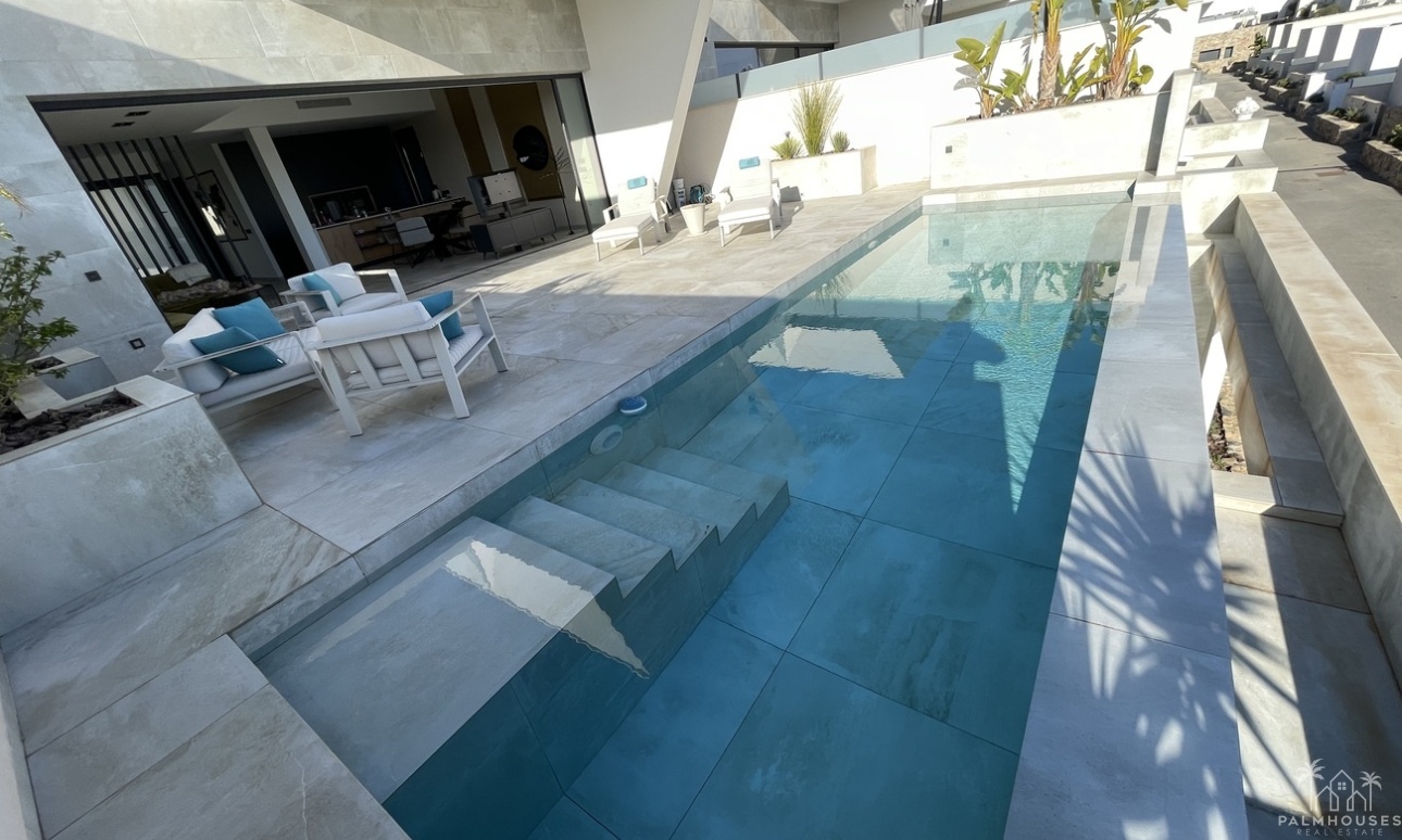 Herverkoop - Villa - Ciudad Quesada - Costa Blanca