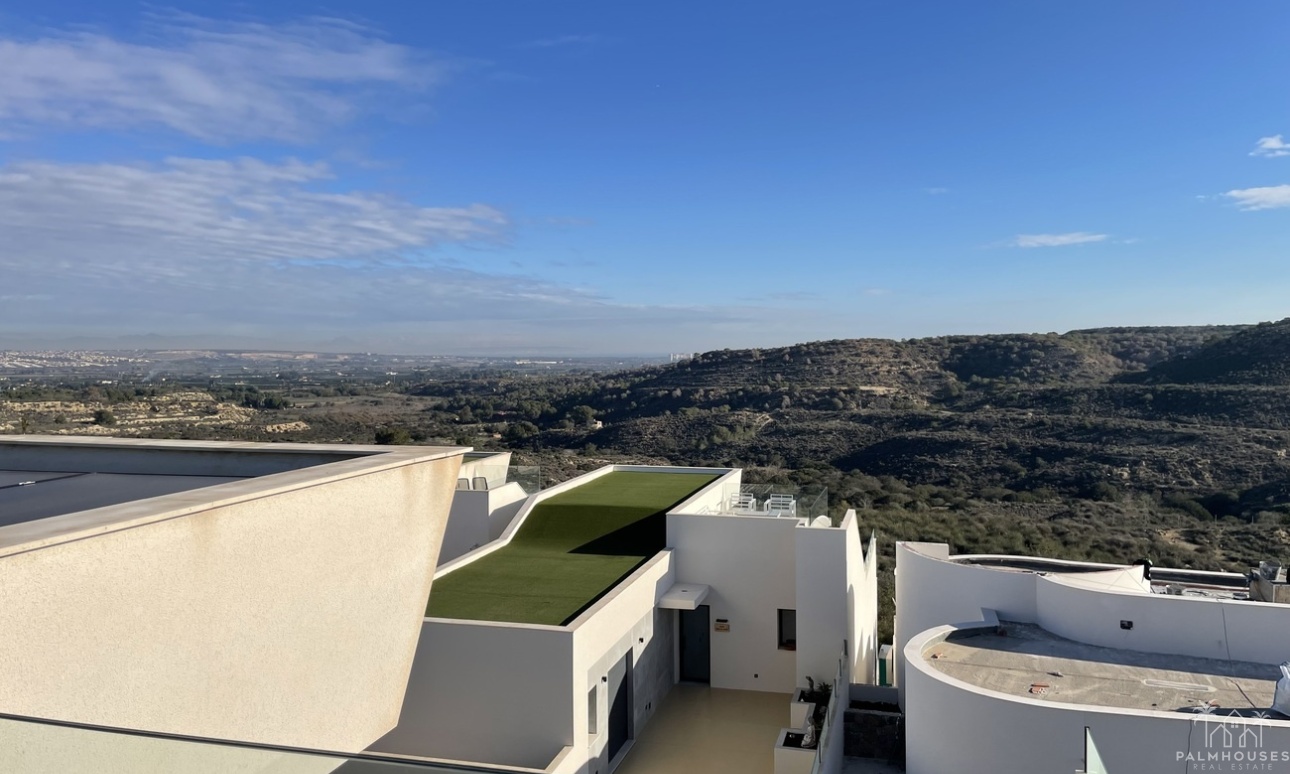 Herverkoop - Villa - Ciudad Quesada - Costa Blanca