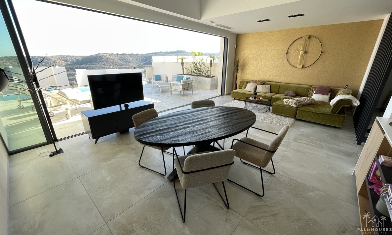 Herverkoop - Villa - Ciudad Quesada - Costa Blanca