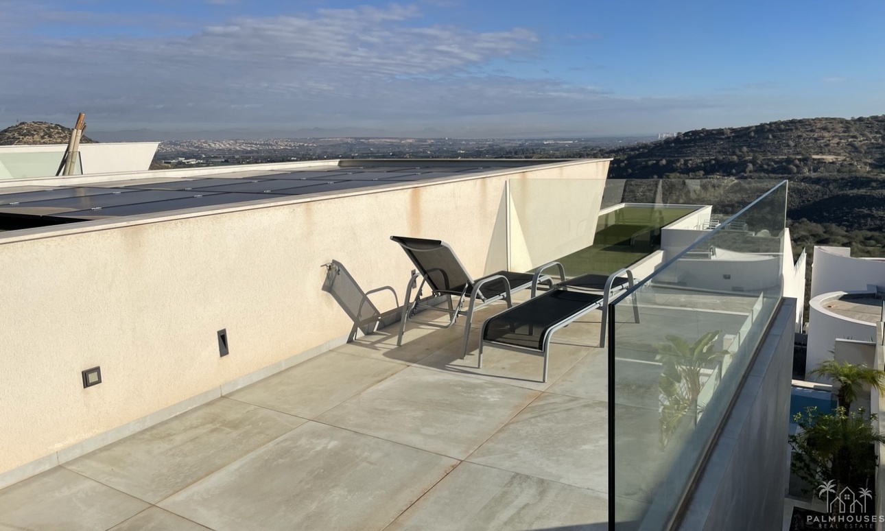 Herverkoop - Villa - Ciudad Quesada - Costa Blanca
