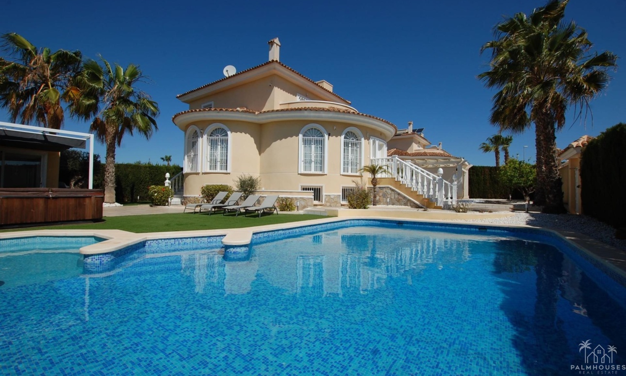 Herverkoop - Villa - Ciudad Quesada - Costa Blanca