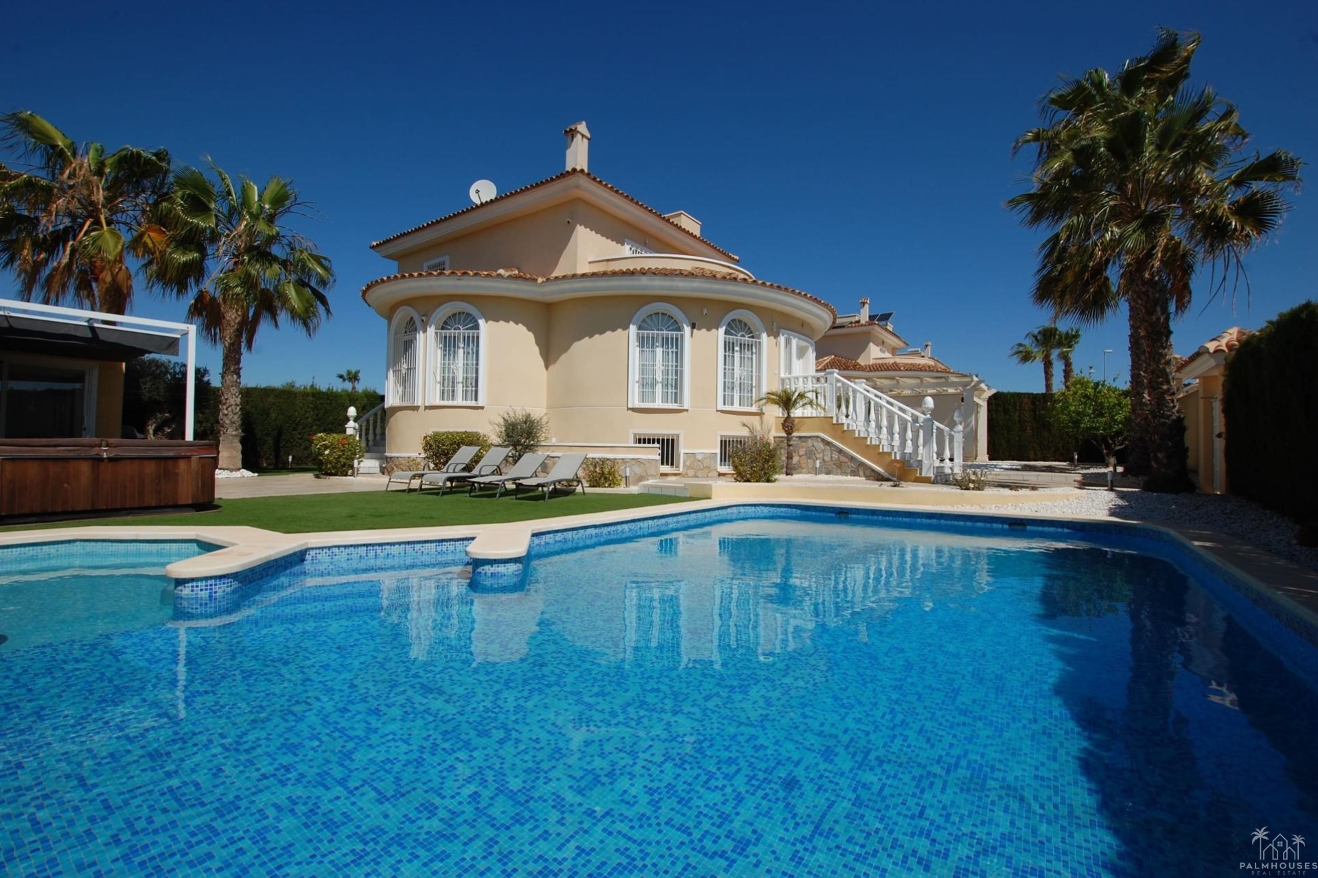 Herverkoop - Villa - Ciudad Quesada - Costa Blanca