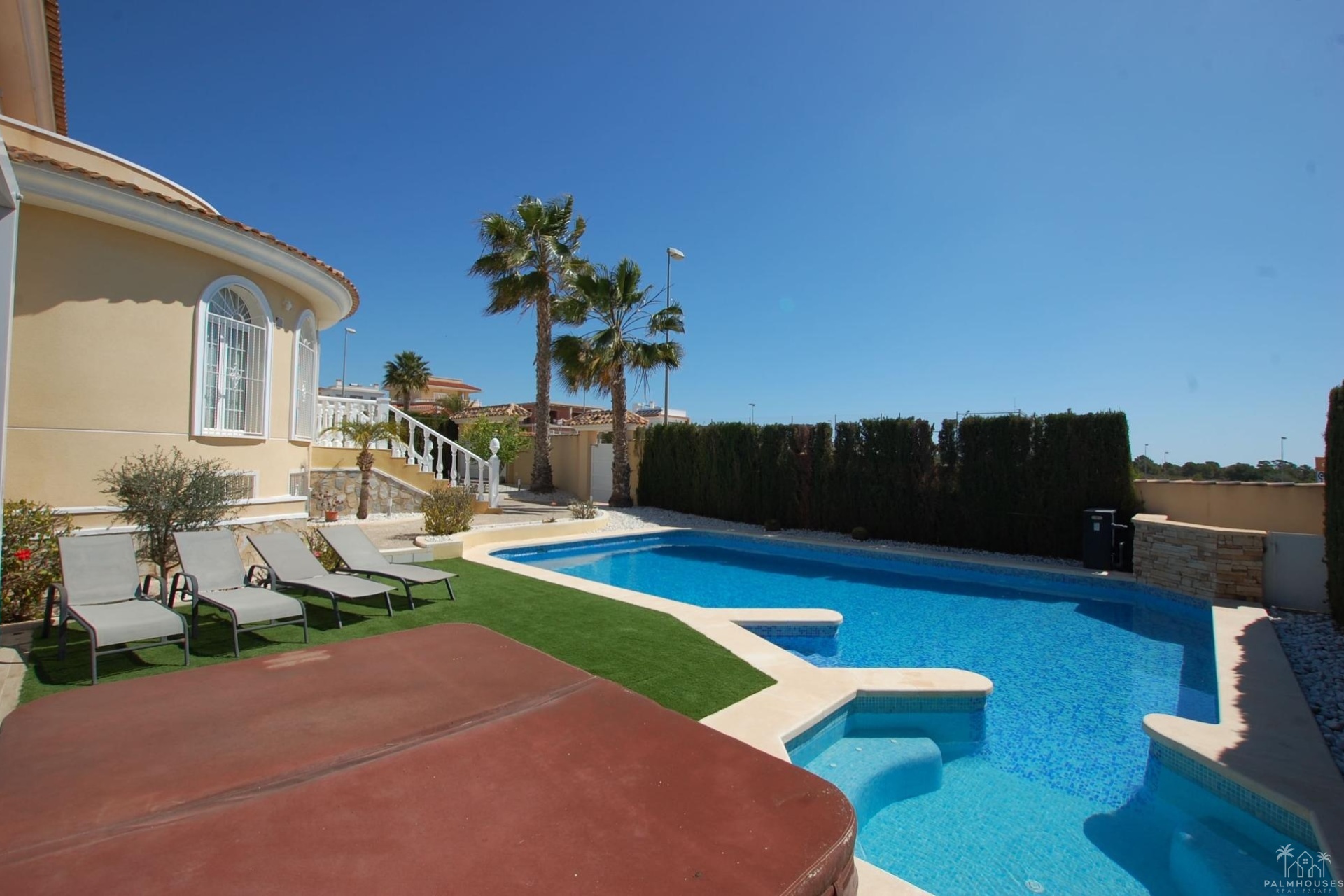 Herverkoop - Villa - Ciudad Quesada - Costa Blanca
